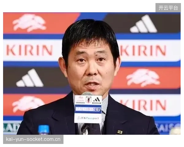 森保一公开提出四强目标，全队上下期待打破十六强瓶颈创造历史。